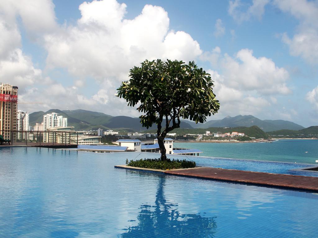 Sanya Royal Garden Resort Екстер'єр фото