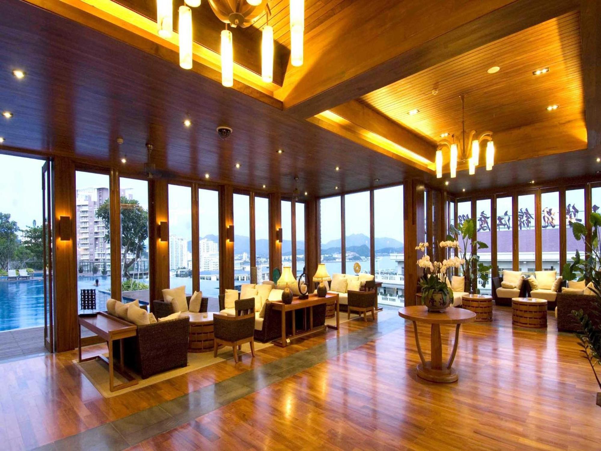 Sanya Royal Garden Resort Екстер'єр фото