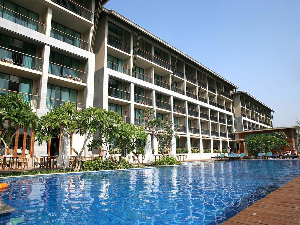 Sanya Royal Garden Resort Екстер'єр фото