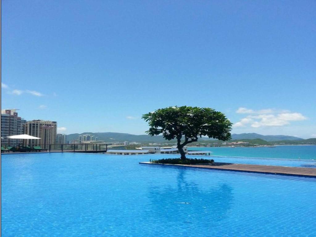 Sanya Royal Garden Resort Екстер'єр фото