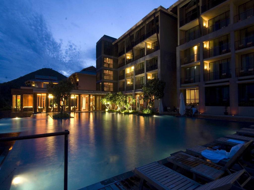 Sanya Royal Garden Resort Екстер'єр фото