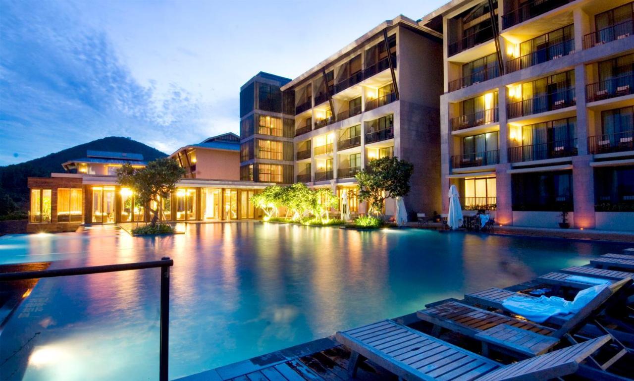 Sanya Royal Garden Resort Екстер'єр фото