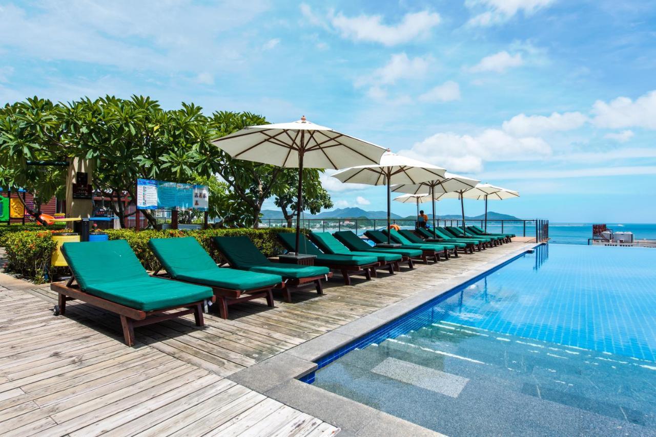 Sanya Royal Garden Resort Екстер'єр фото