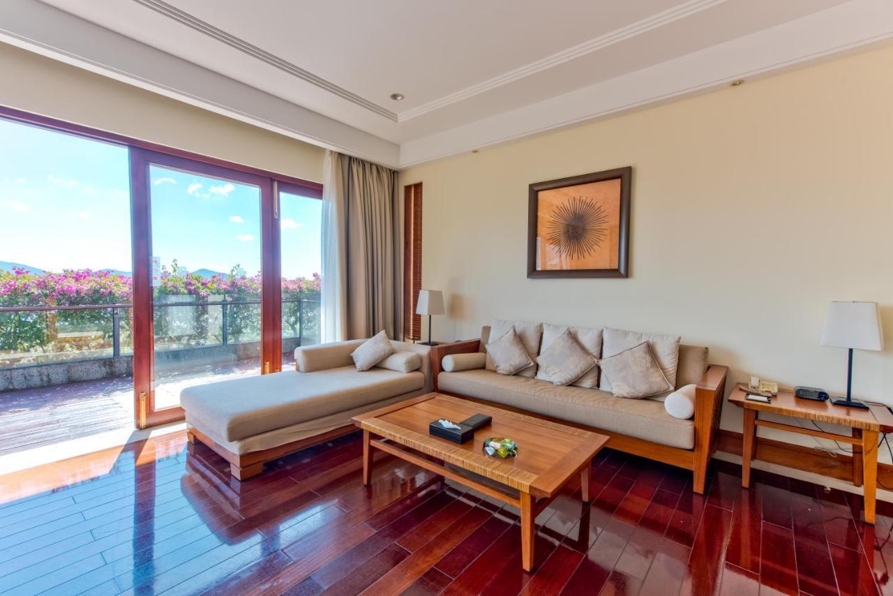 Sanya Royal Garden Resort Екстер'єр фото