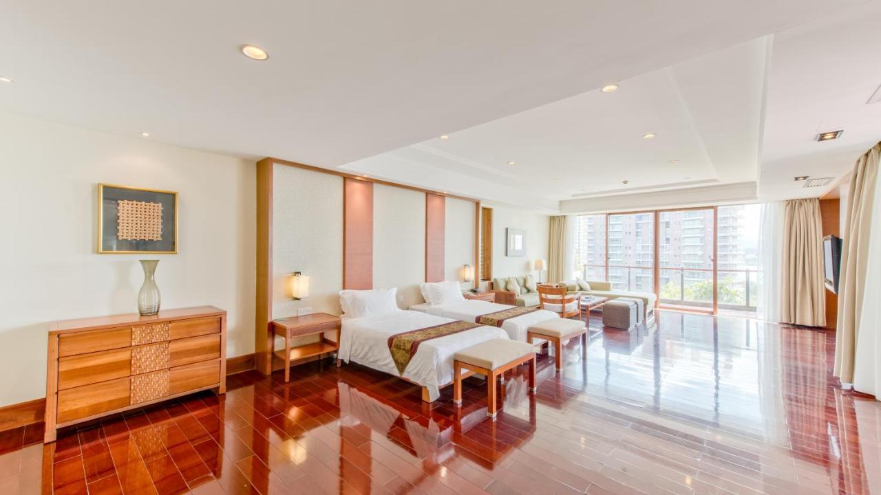 Sanya Royal Garden Resort Екстер'єр фото