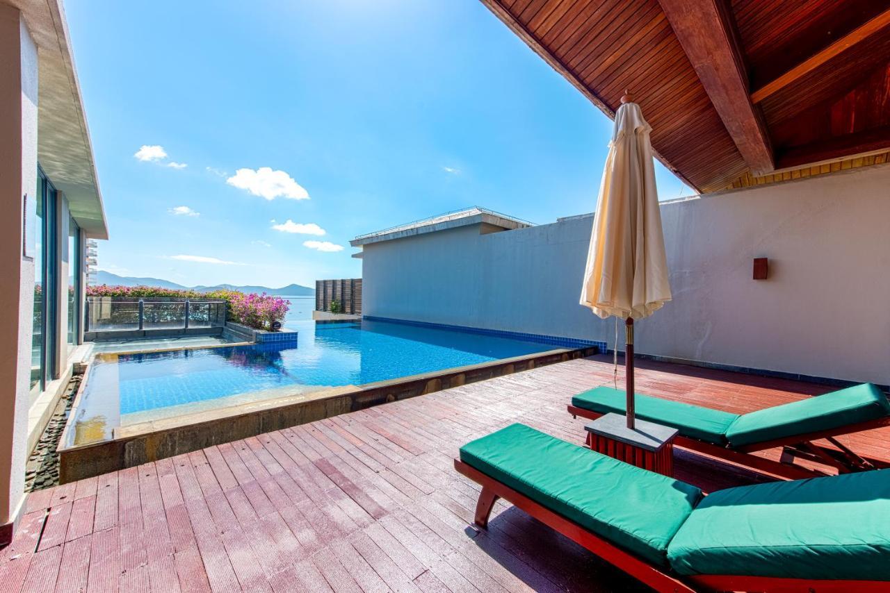Sanya Royal Garden Resort Екстер'єр фото