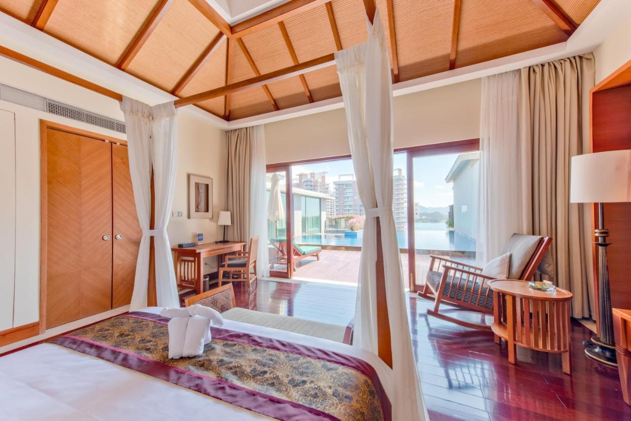 Sanya Royal Garden Resort Екстер'єр фото