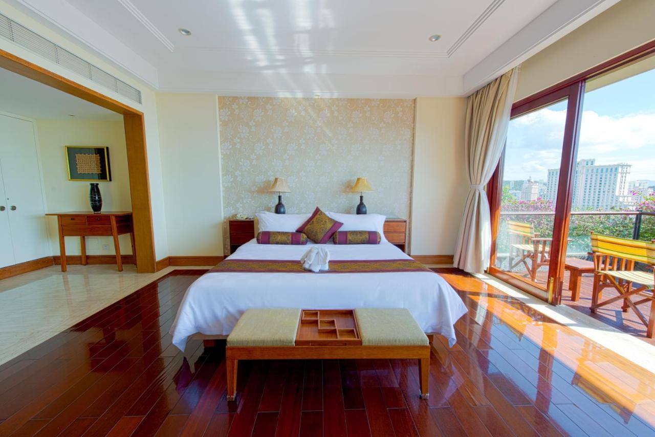 Sanya Royal Garden Resort Екстер'єр фото