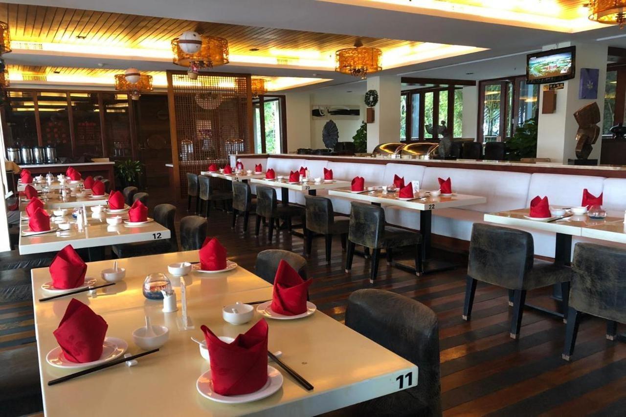 Sanya Royal Garden Resort Екстер'єр фото