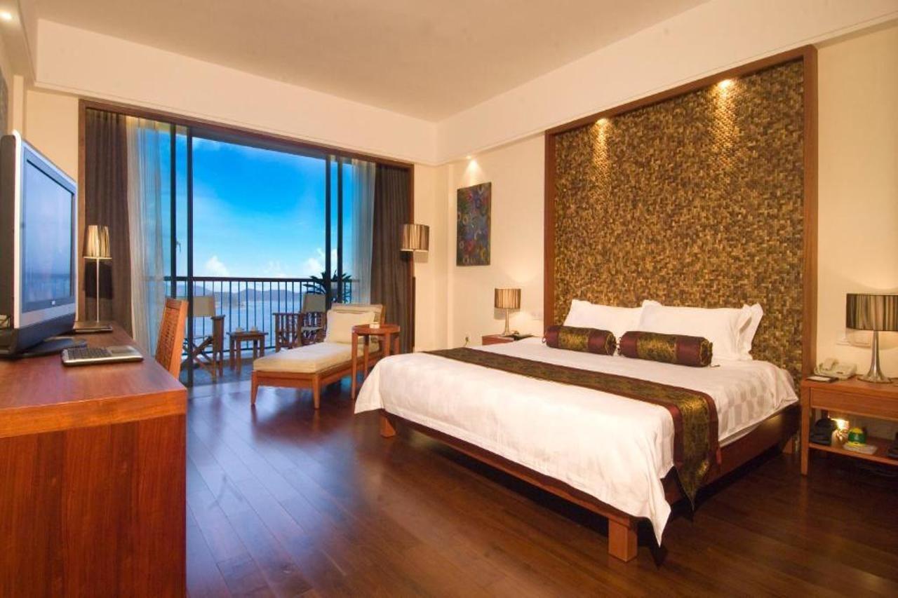 Sanya Royal Garden Resort Екстер'єр фото