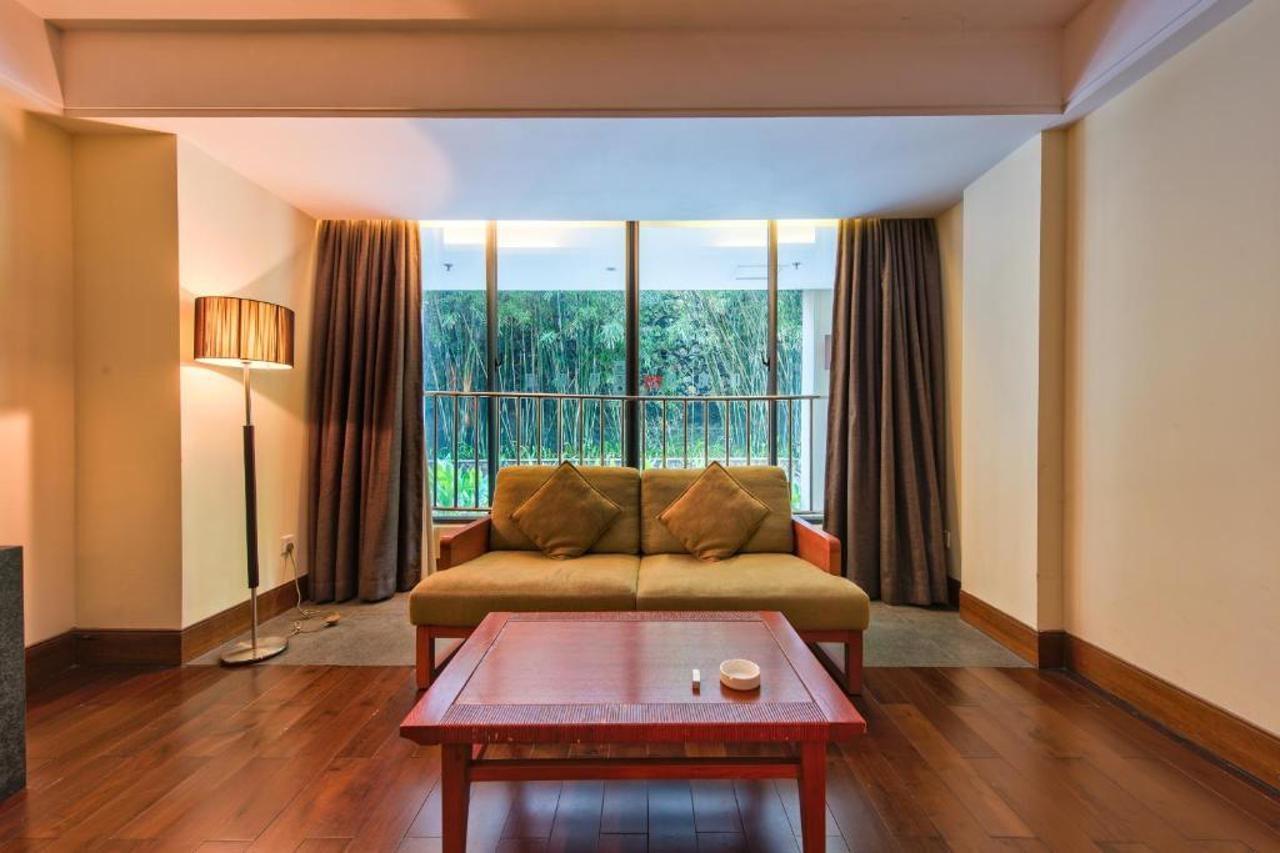 Sanya Royal Garden Resort Екстер'єр фото
