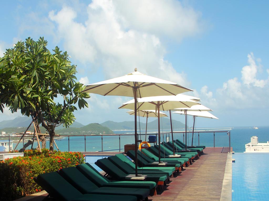 Sanya Royal Garden Resort Екстер'єр фото