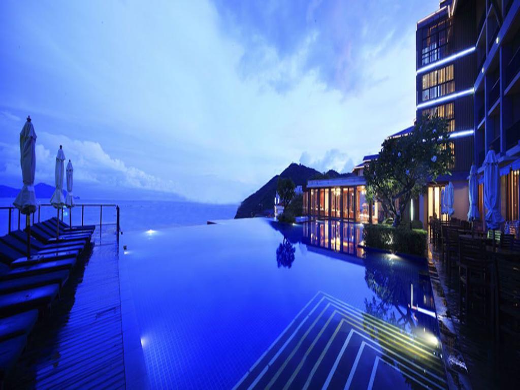 Sanya Royal Garden Resort Екстер'єр фото