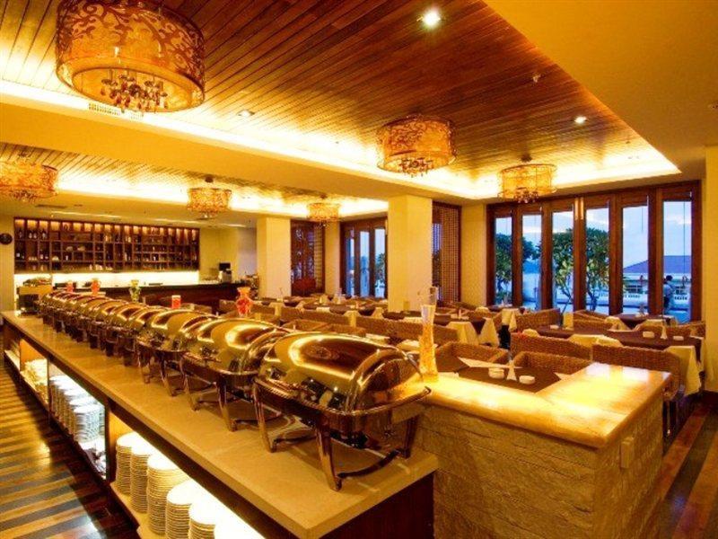 Sanya Royal Garden Resort Екстер'єр фото