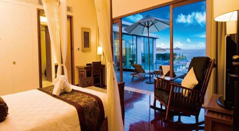 Sanya Royal Garden Resort Екстер'єр фото