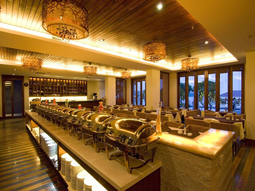 Sanya Royal Garden Resort Екстер'єр фото