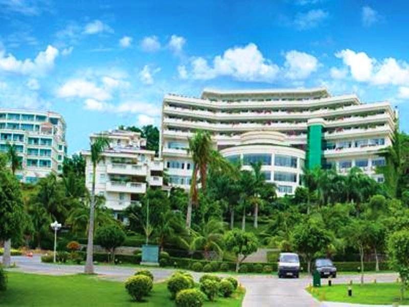 Sanya Royal Garden Resort Екстер'єр фото
