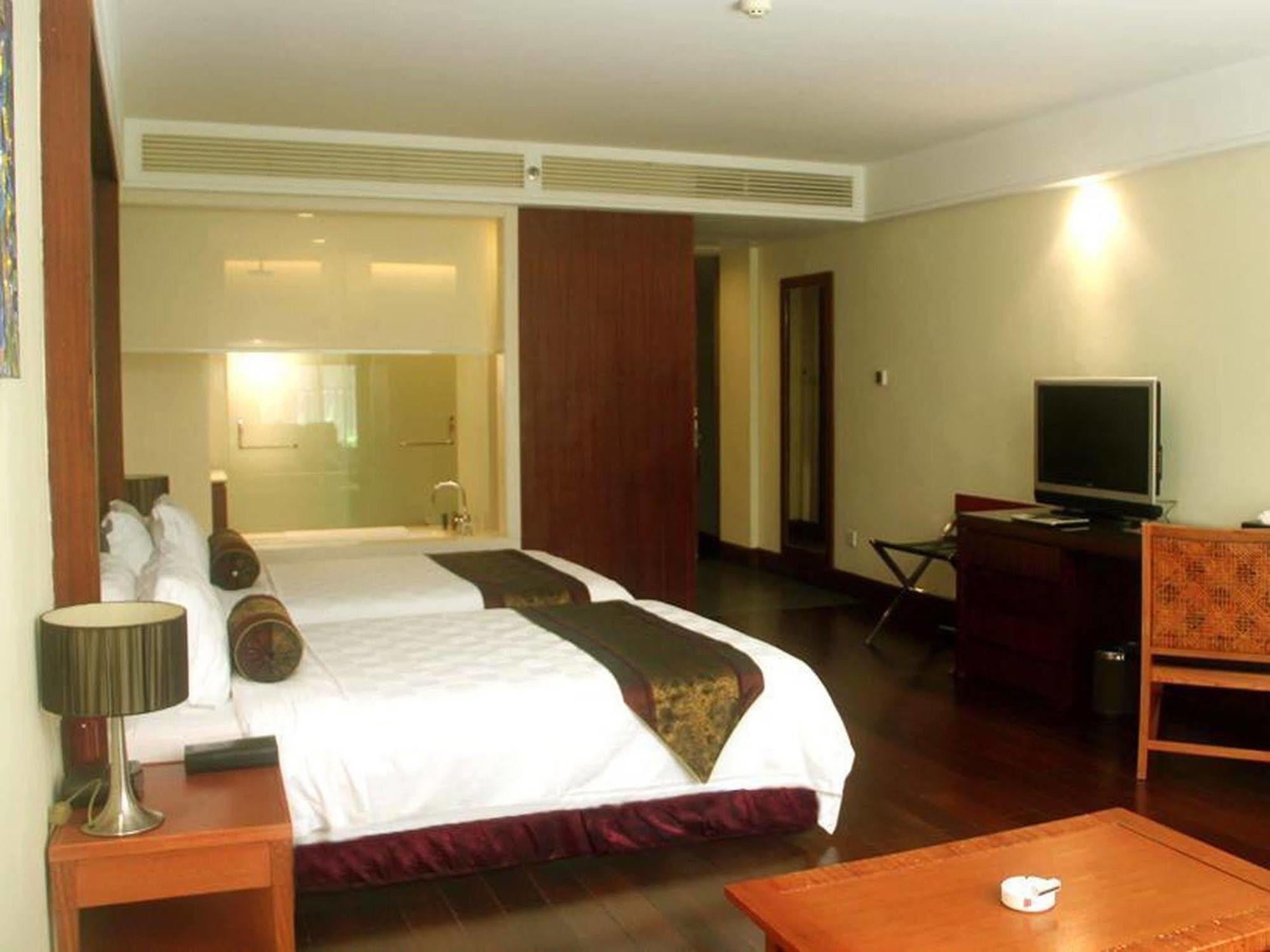 Sanya Royal Garden Resort Екстер'єр фото