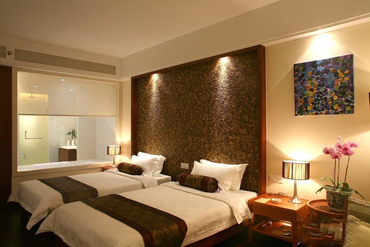 Sanya Royal Garden Resort Екстер'єр фото